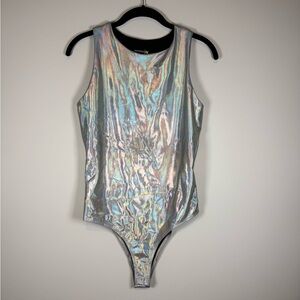 Iridescent Women’s Bodysuit
